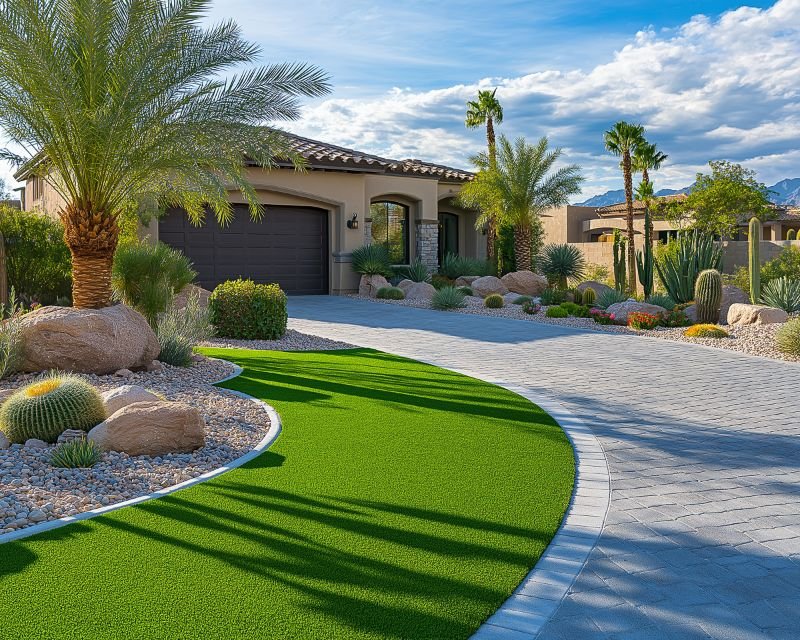 Landscaping North Las Vegas
